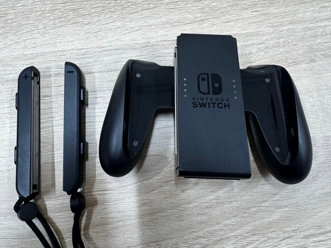 任天堂Switch 2018 スーパーマリオパーティのソフト付き