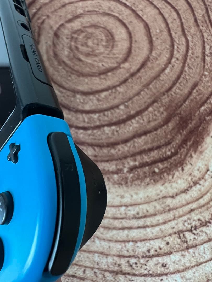 訳ありNintendo Switch ニンテンドースイッチ本体グレー/ブルー