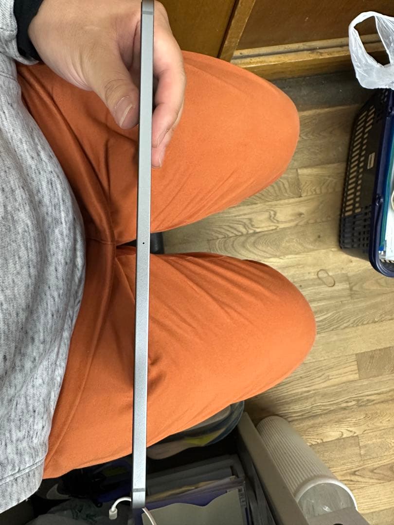【訳あり】Apple iPad Pro11インチ ダークグレー 第4世代セルラー
