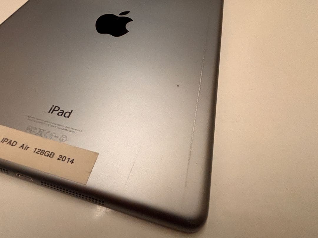 iPad本体 iPad Air 128GB