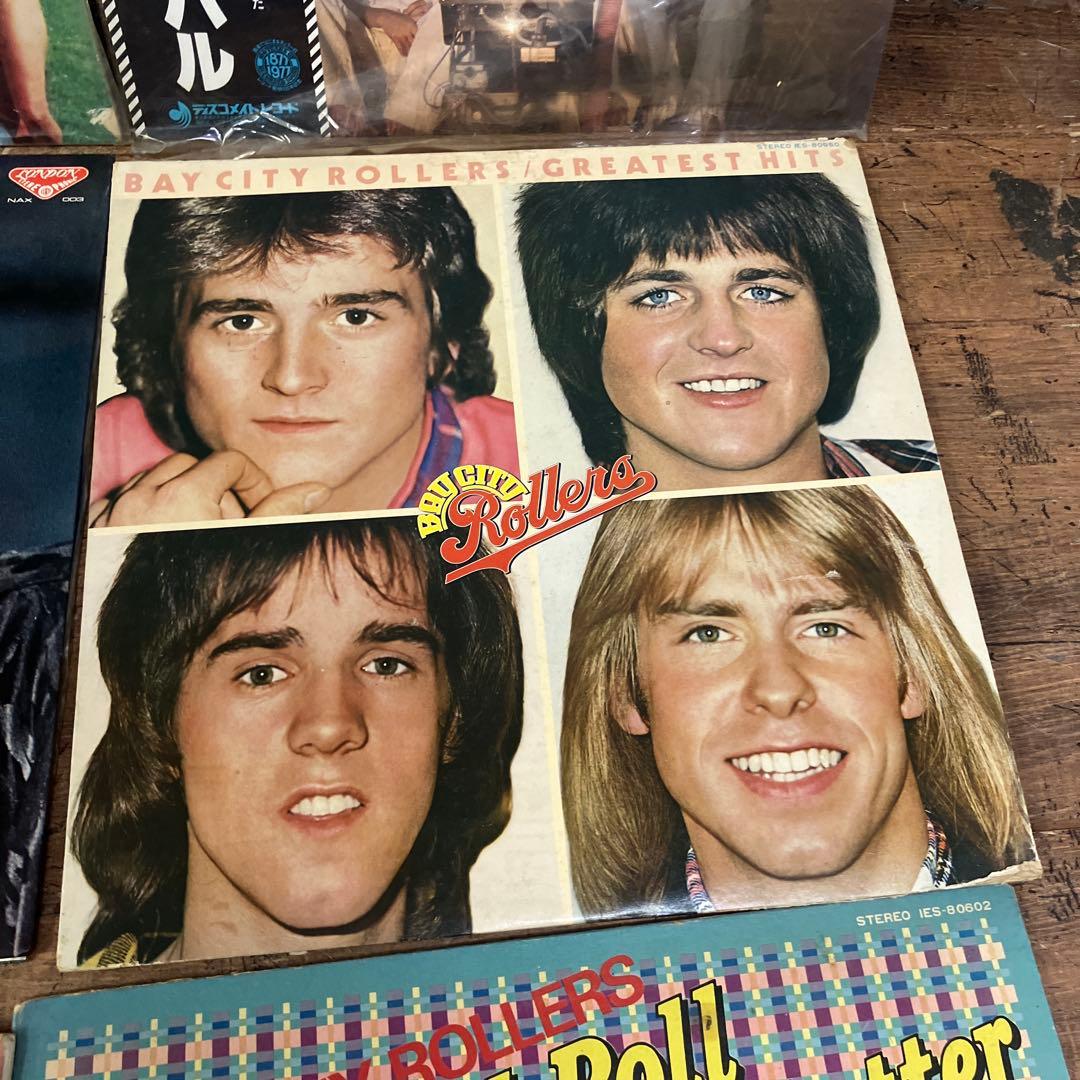 E-壁 オールドスクール ジェームズ・ボンド 海外アーティスト レコード LP