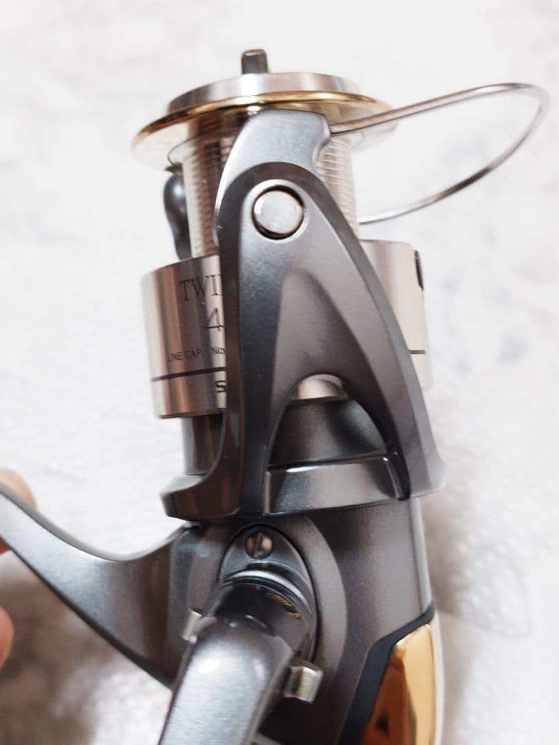 SHIMANO 98 TWIN POWER 4000 シマノ　ツインパワー