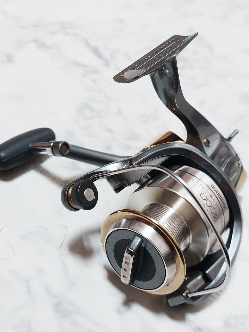 SHIMANO 98 TWIN POWER 4000 シマノ　ツインパワー