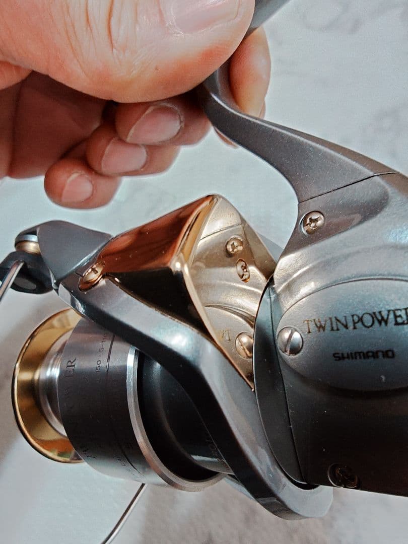 SHIMANO 98 TWIN POWER 4000 シマノ　ツインパワー