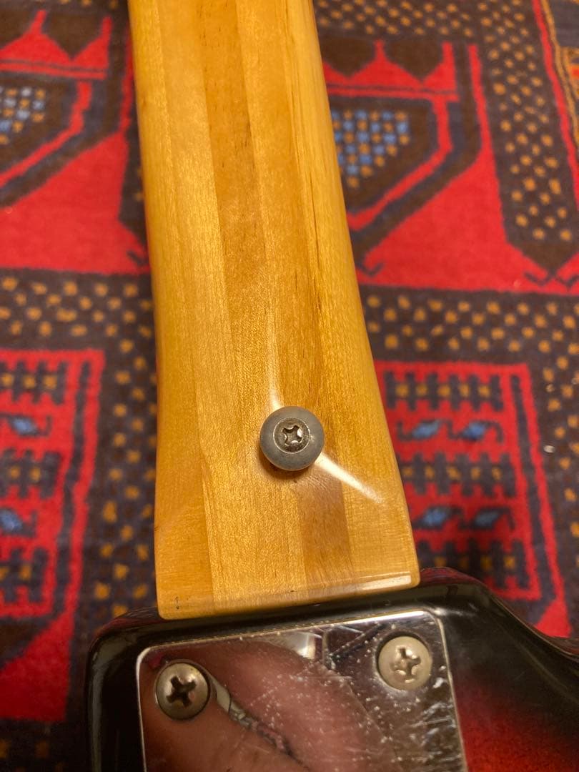 Teisco Spectrum 22 1967年以降 ビザール ビンテージ