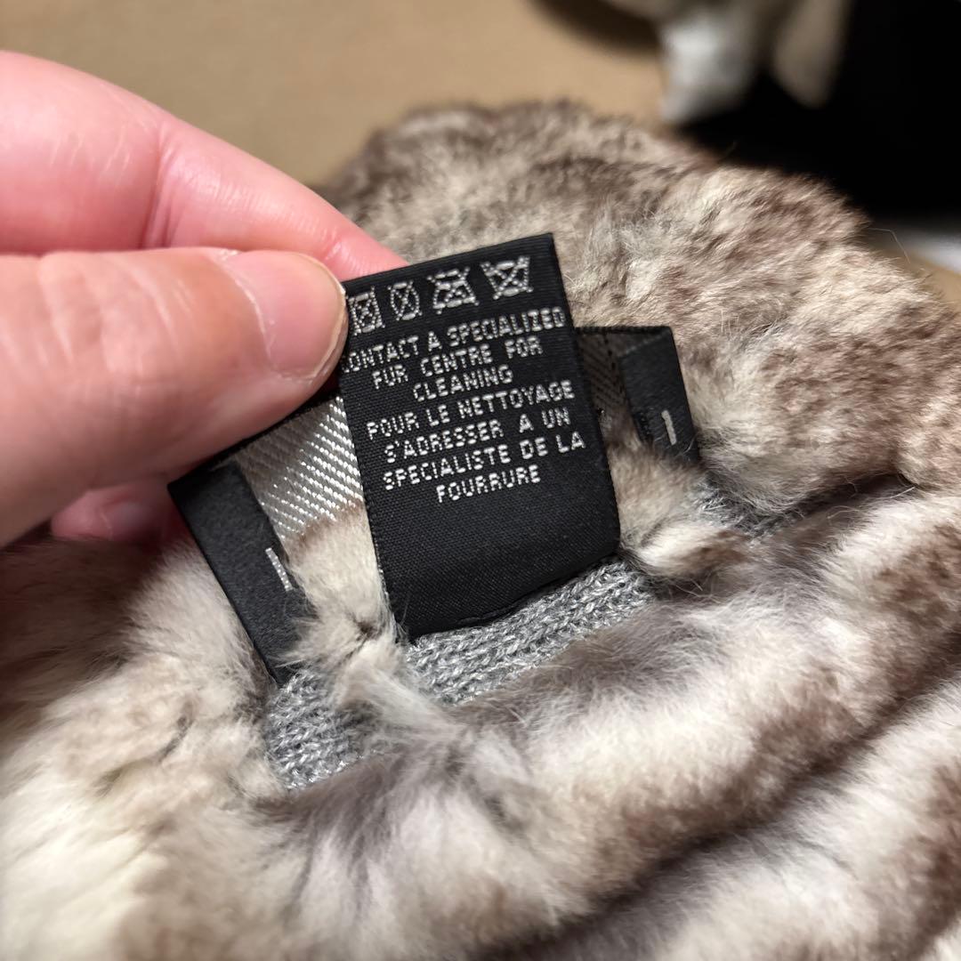 CHANEL オリラグマフラー