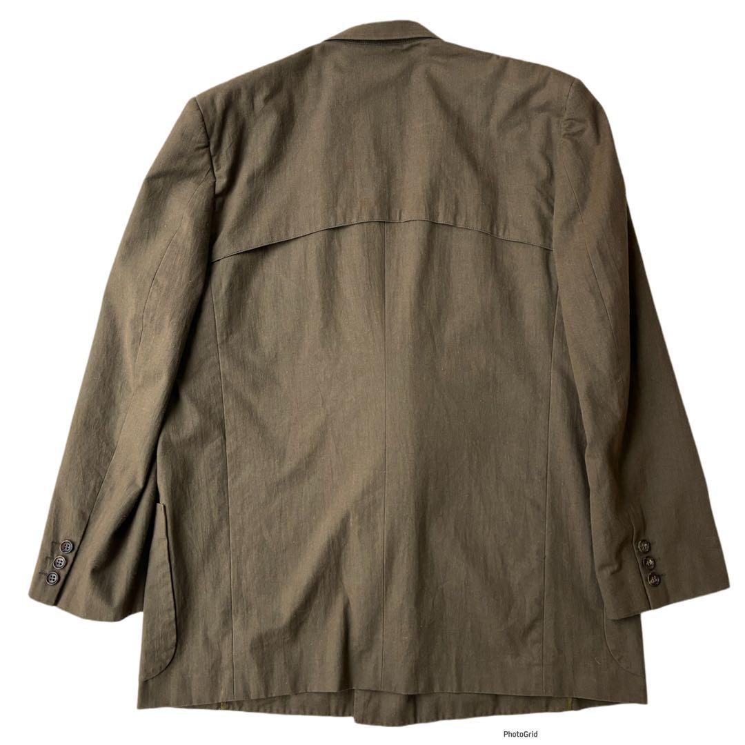 COMME des GARCONS HOMME デカオム 変形 ジャケット M