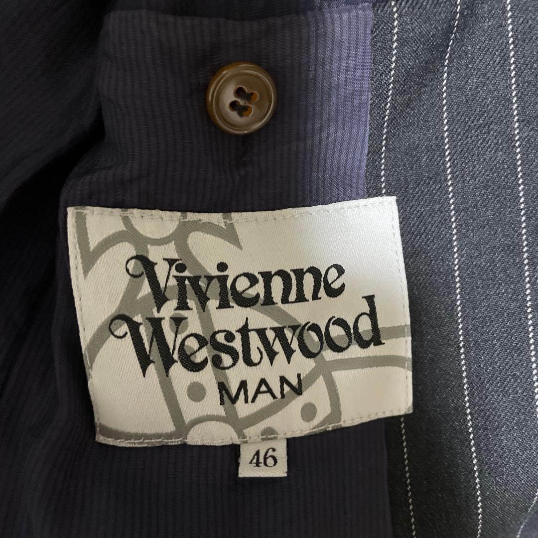 vivienne westwood man スーツ上下