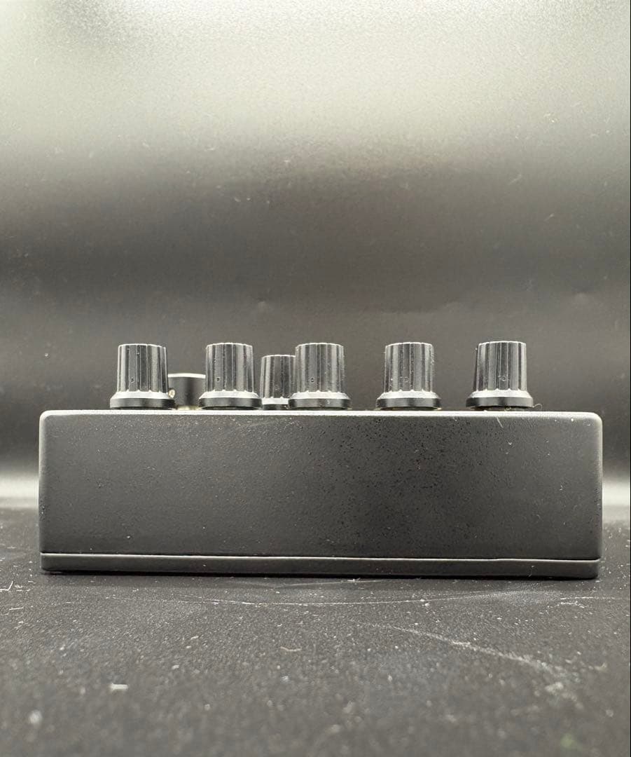 Tech 21 SansAmp Bass D DI V1（後期型）