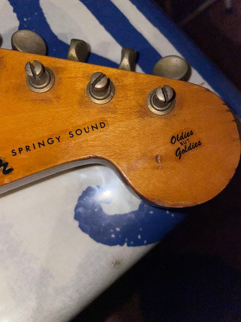 ✨値下げします✨TOKAI ST60springy sound1979Ｅスタンプ