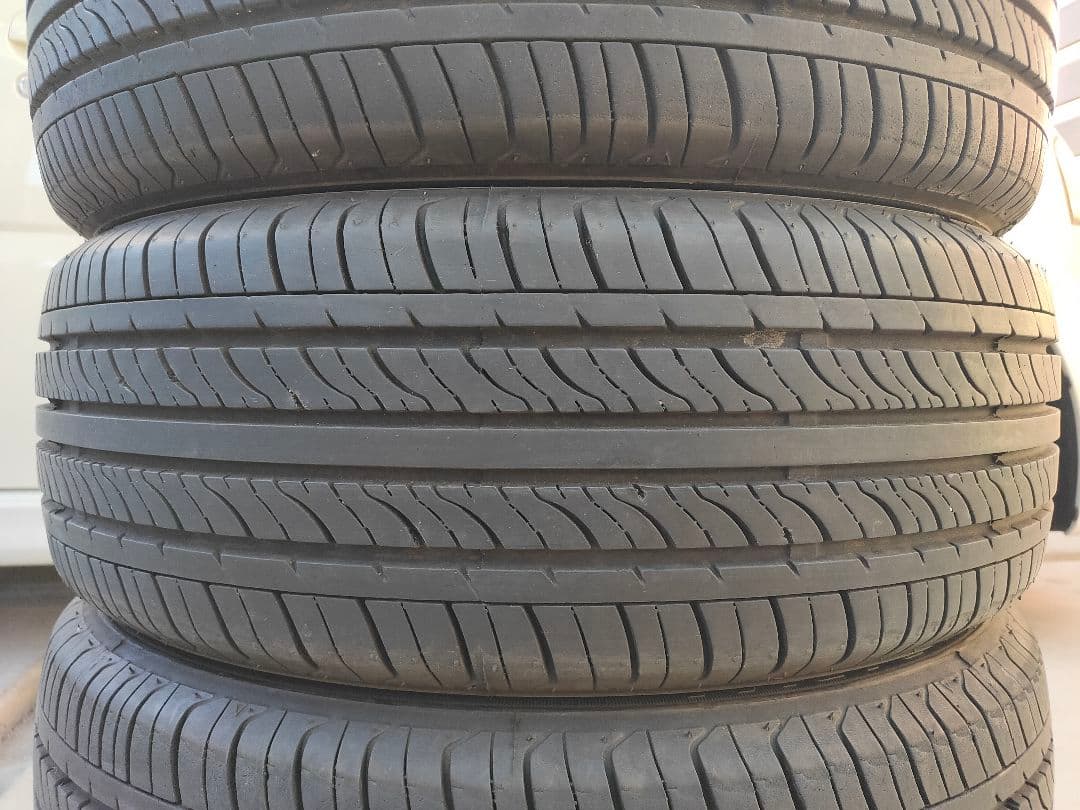 KENDA KOMET PLUS KR23A ケンダ 165/55R14 4本