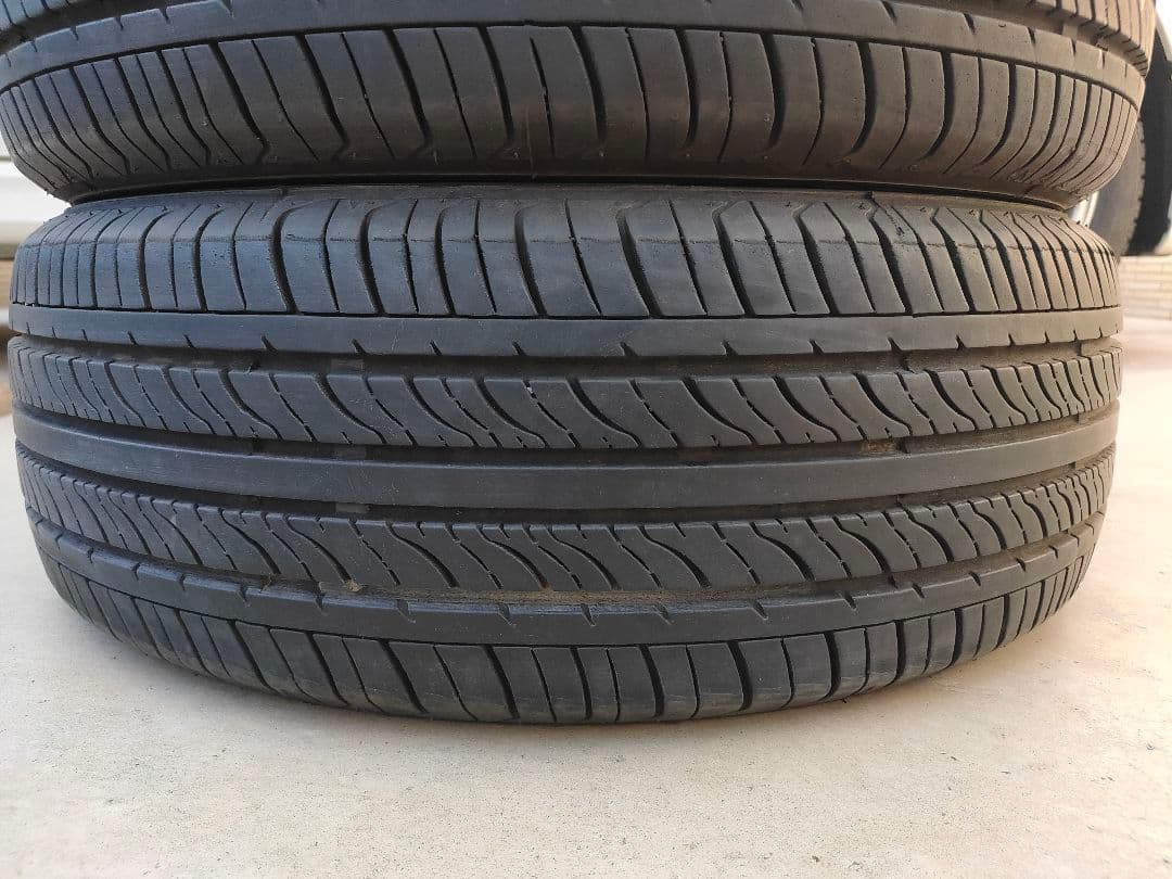 KENDA KOMET PLUS KR23A ケンダ 165/55R14 4本