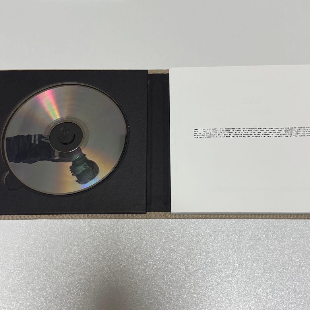 TAEMIN PRESS IT アルバムトレカ付き4点セット