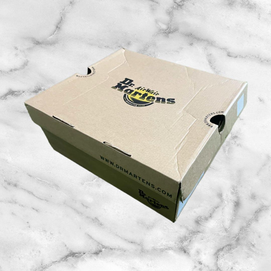 ★新品未使用★Dr.Martensドクターマーチン KENDRA10ホールブーツ