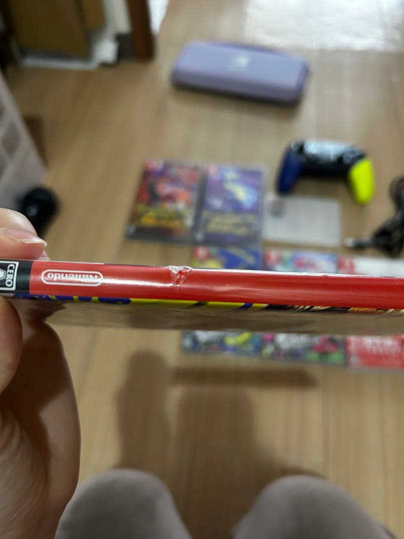 Switch ソフト+プロコン