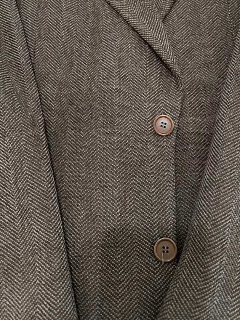 GIORGIOARMANI ジャケット（イタリア製）
