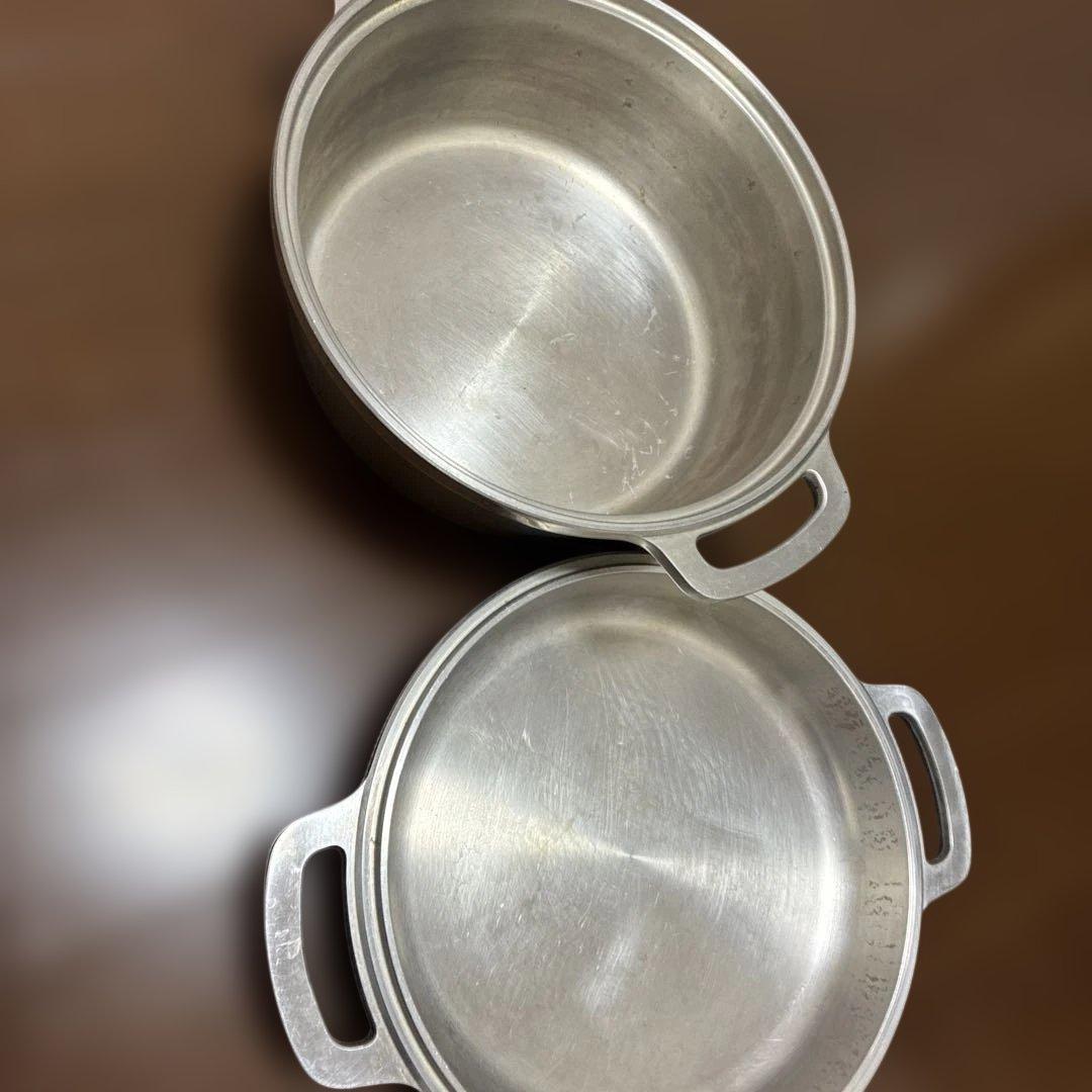 無水鍋　ムスイ　20センチ