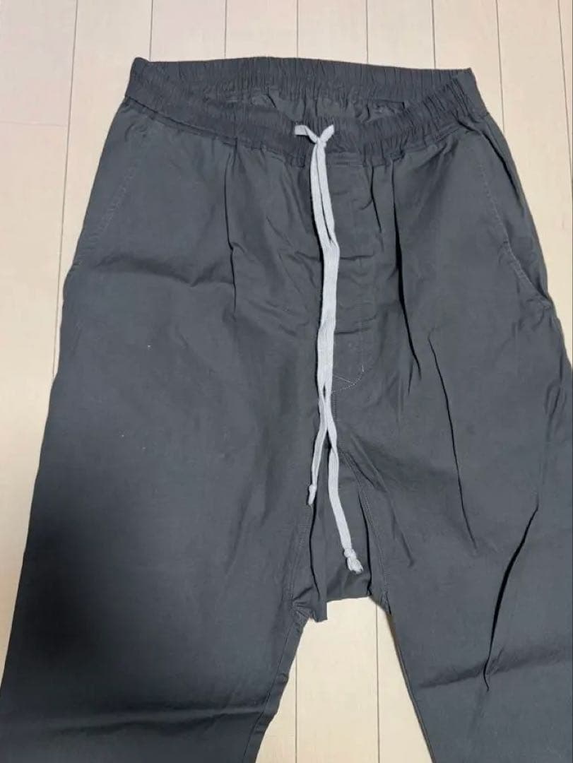 値下げ　Rick Owens パンツ