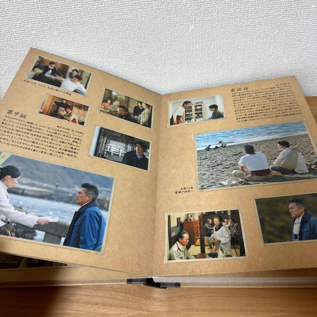 とんび DVD-BOX 内野聖陽 (出演) 佐藤健 (出演) 管理No.4