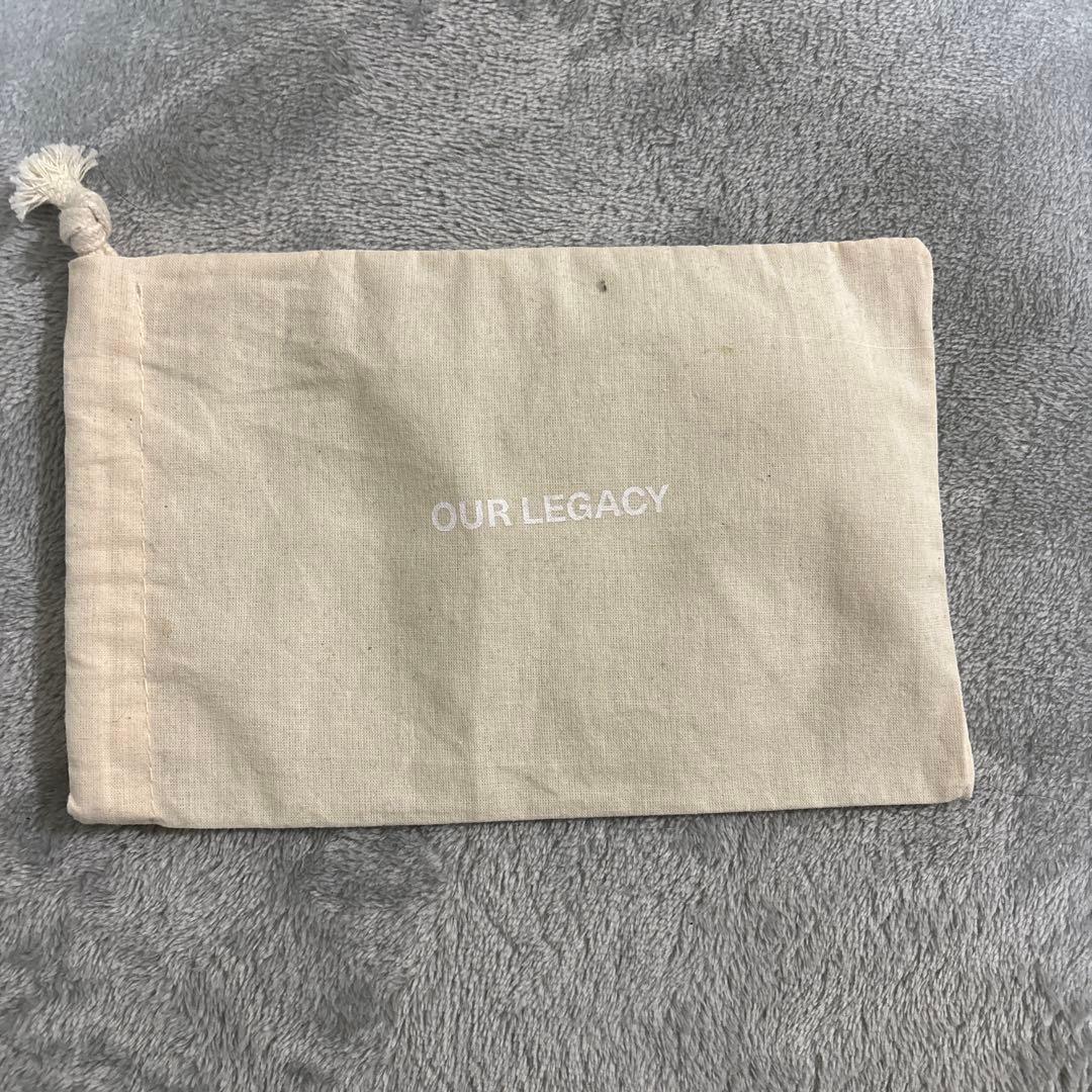 アクセサリー ourlegacy ladon