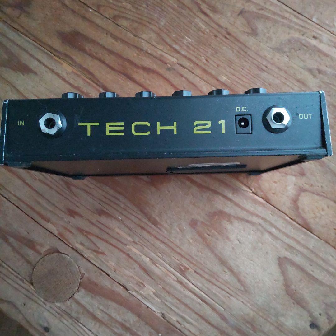 SansAmp Programmable Bass D DIオマケ付