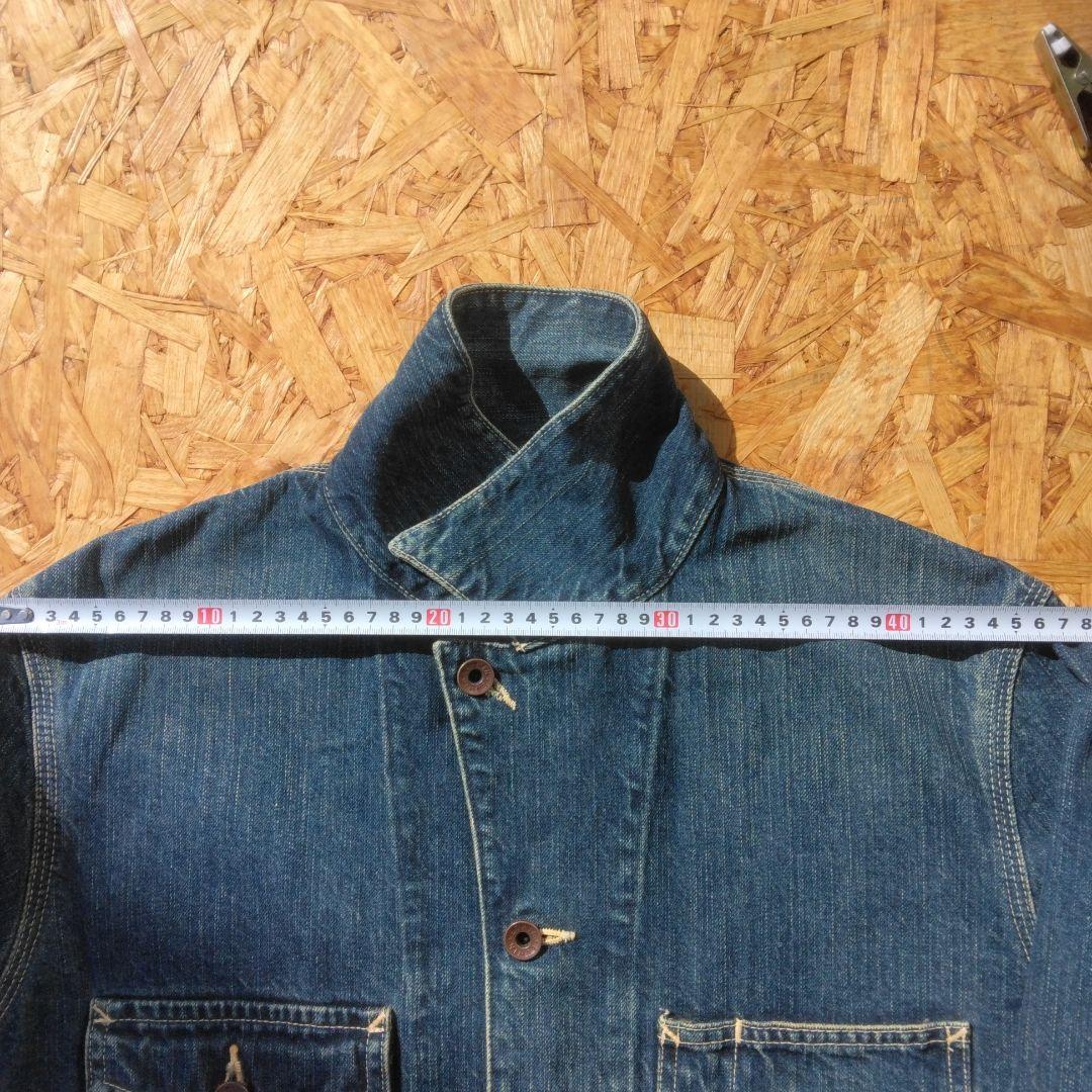 EDWIN 503 rebel カバーオール　ビンテージ lee オマージュ
