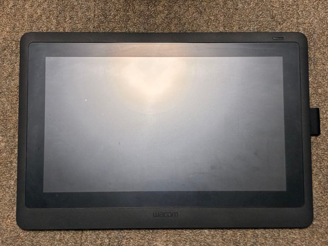 液タブ・ペンタブ Wacom Cintiq 16 DTK-1660