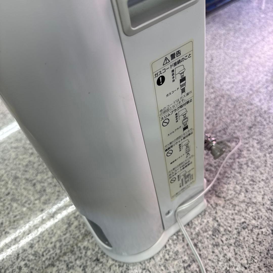 OSAKA GAS ガスストーブ 140-5215 都市ガス用 2003年製