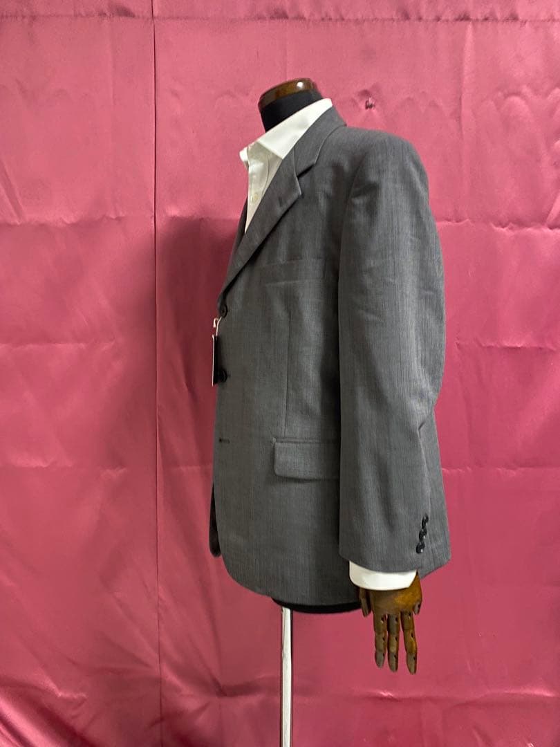 新品　STUDIO UOMO◇スタジオウオモ◇メンズスーツセットアップ