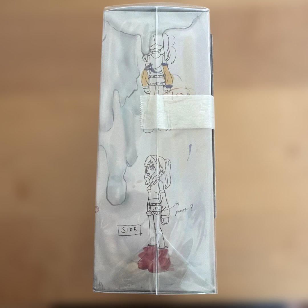 形藻土【フィギュア盤】 ずっと真夜中でいいのに。　新品未開封　珪藻土