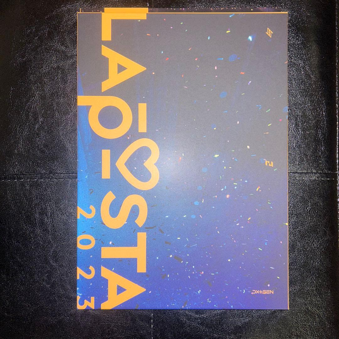 K-POP・アジア LAPOSTA 2023 DVD
