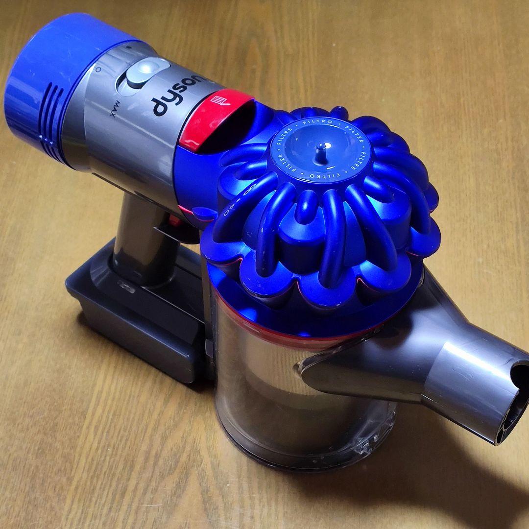 割引中ダイソンV8SV10掃除機＋マキタ18vアダプターセット分解清掃済み動作品