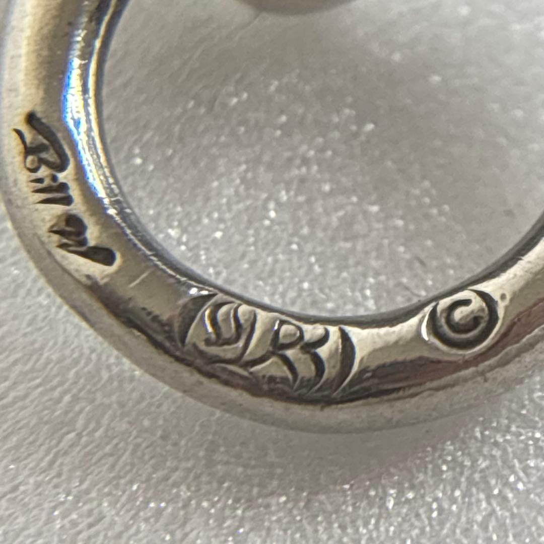 BWL ビルウォールレザー パンサー シルバー ペンダント トップ ネックレス
