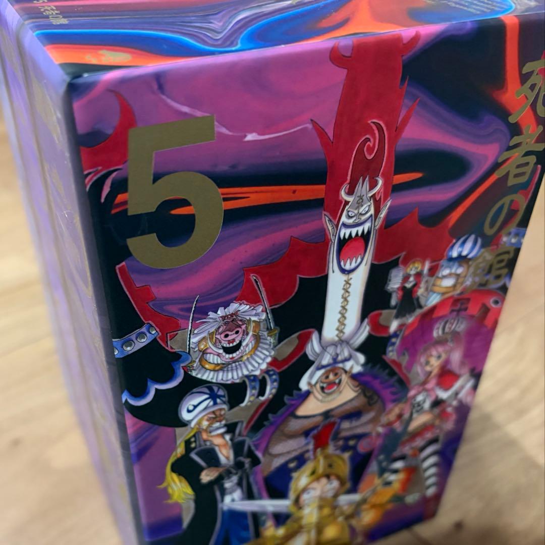 ワンピース漫画1〜53巻