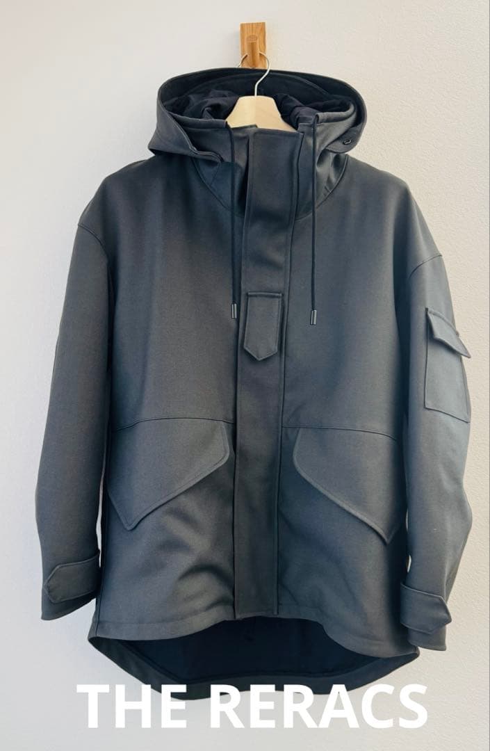 THE RERACS ショートモッズコート