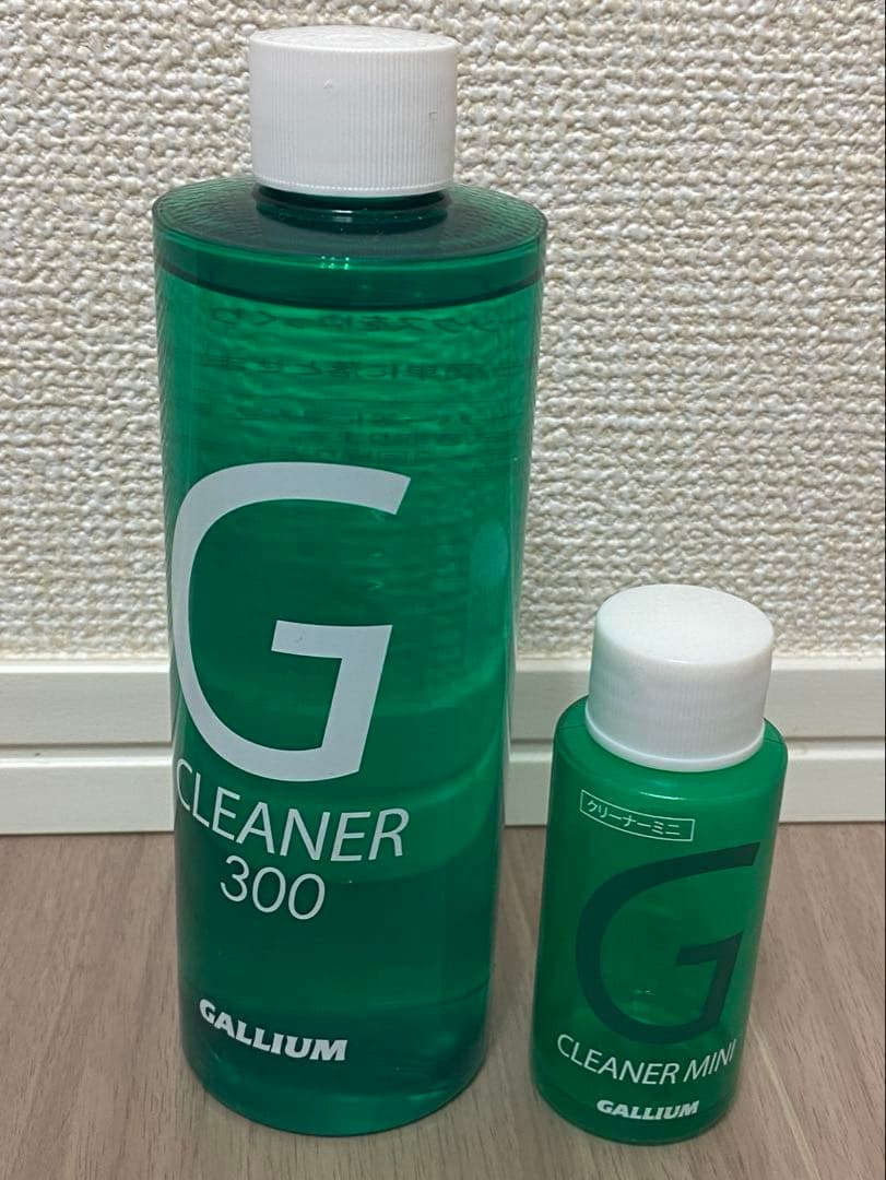 GALLIUM TRIAL WAXING SET ガリウム ワックスセット