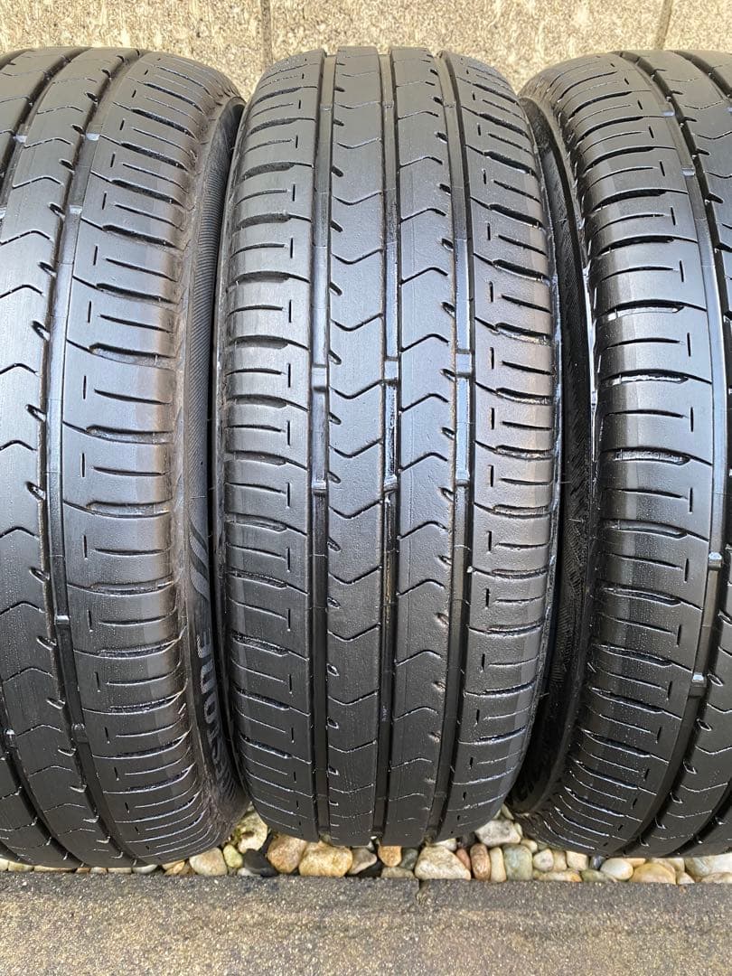 Taka！ブリヂストン 165/60R14 エコピアNH100C 4本