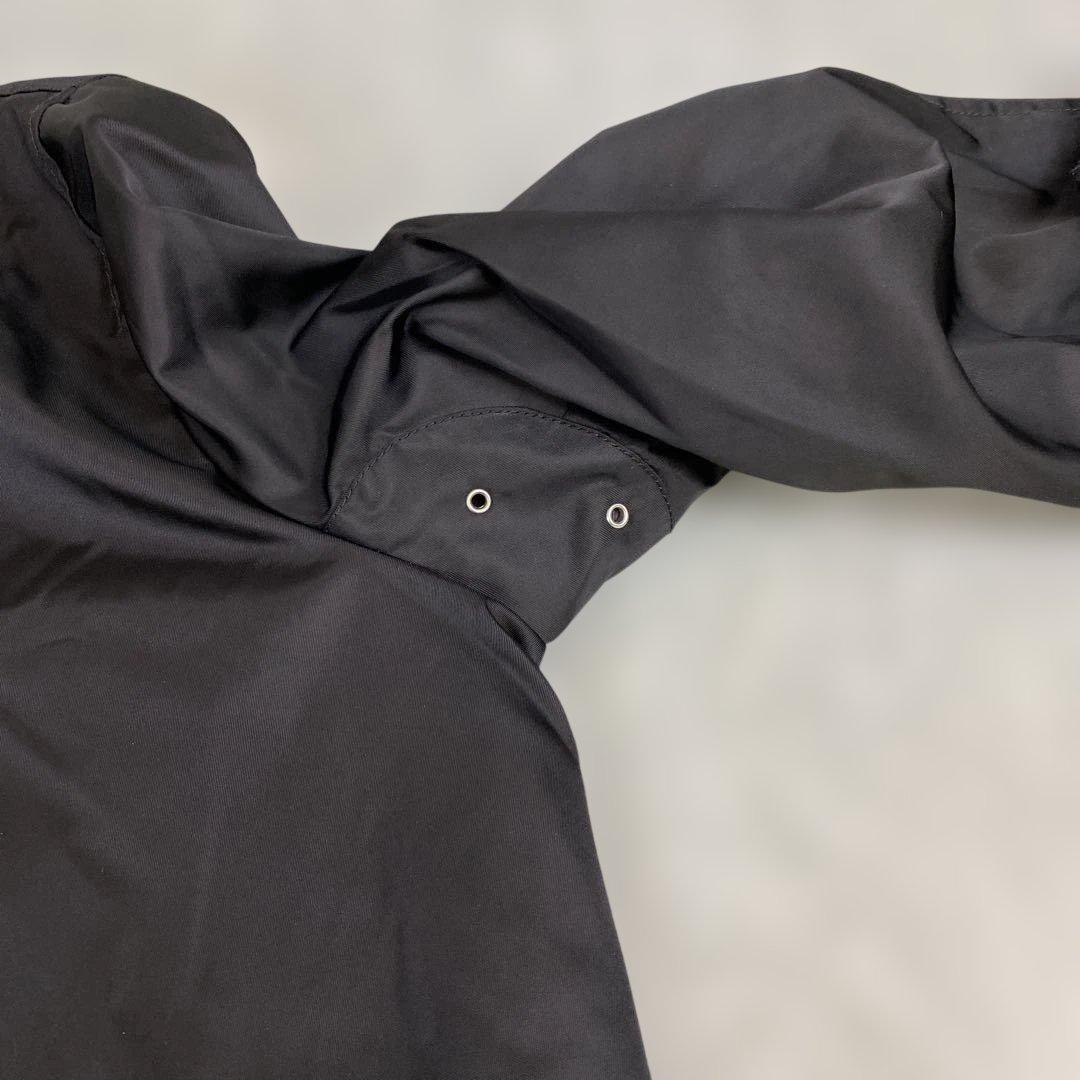 PRADA プラダ ブルゾン MA-1 ボンバージャケット SGH038 メンズ