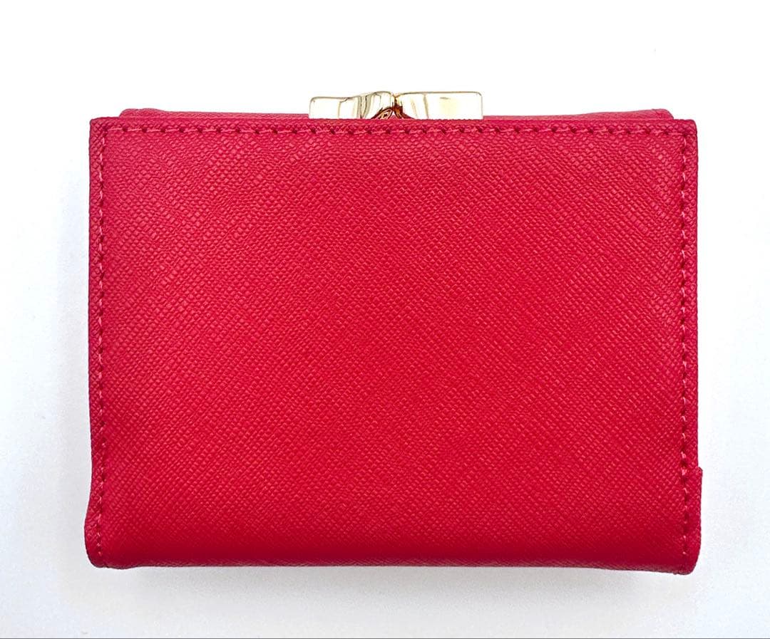 【新品✦希少】Vivienne Westwood 三つ折り財布 ピンク 可愛い