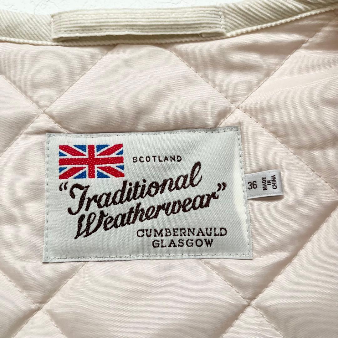 Traditional Weatherwear キルティングコート ARKLEY