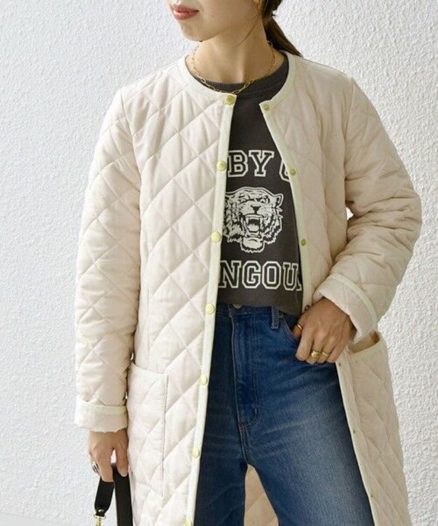 Traditional Weatherwear キルティングコート ARKLEY