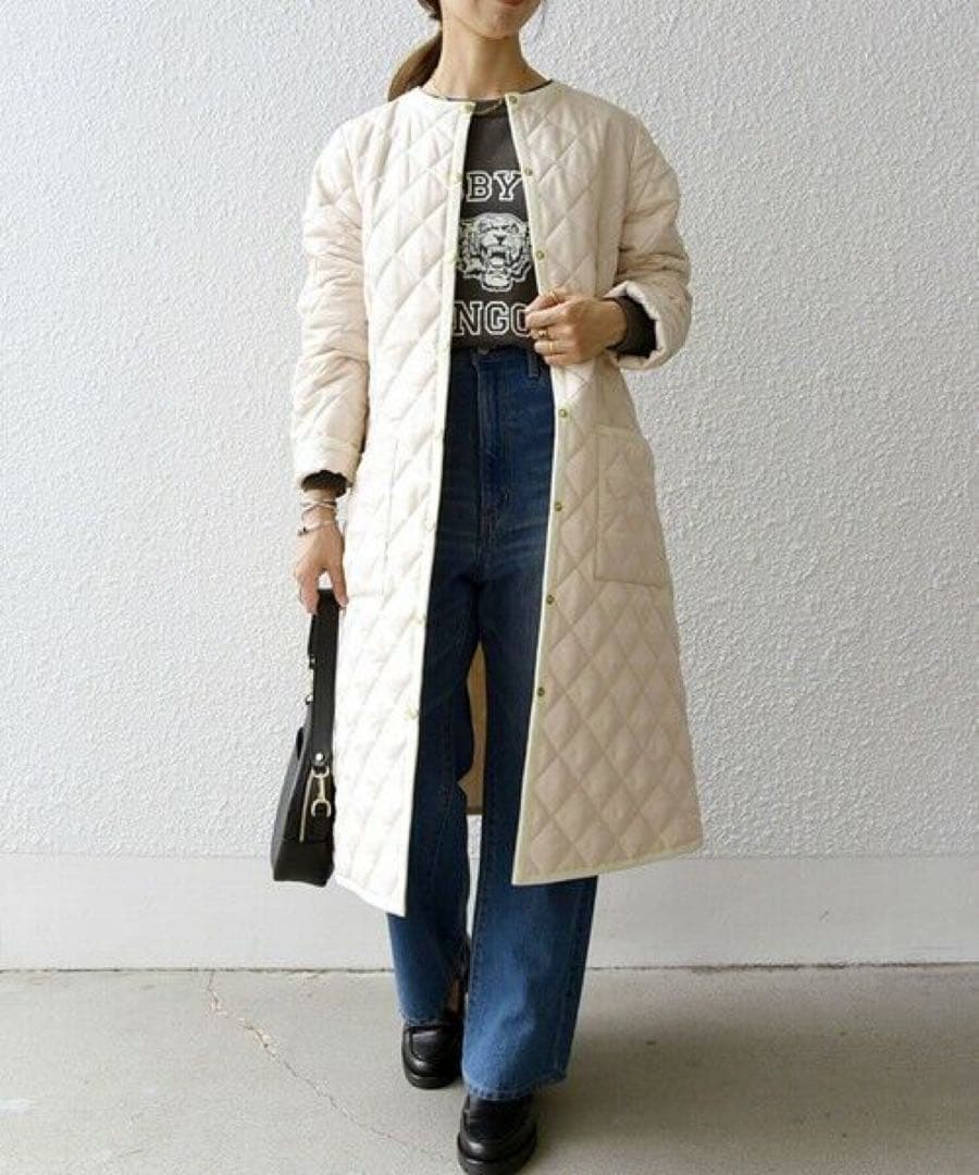 Traditional Weatherwear キルティングコート ARKLEY