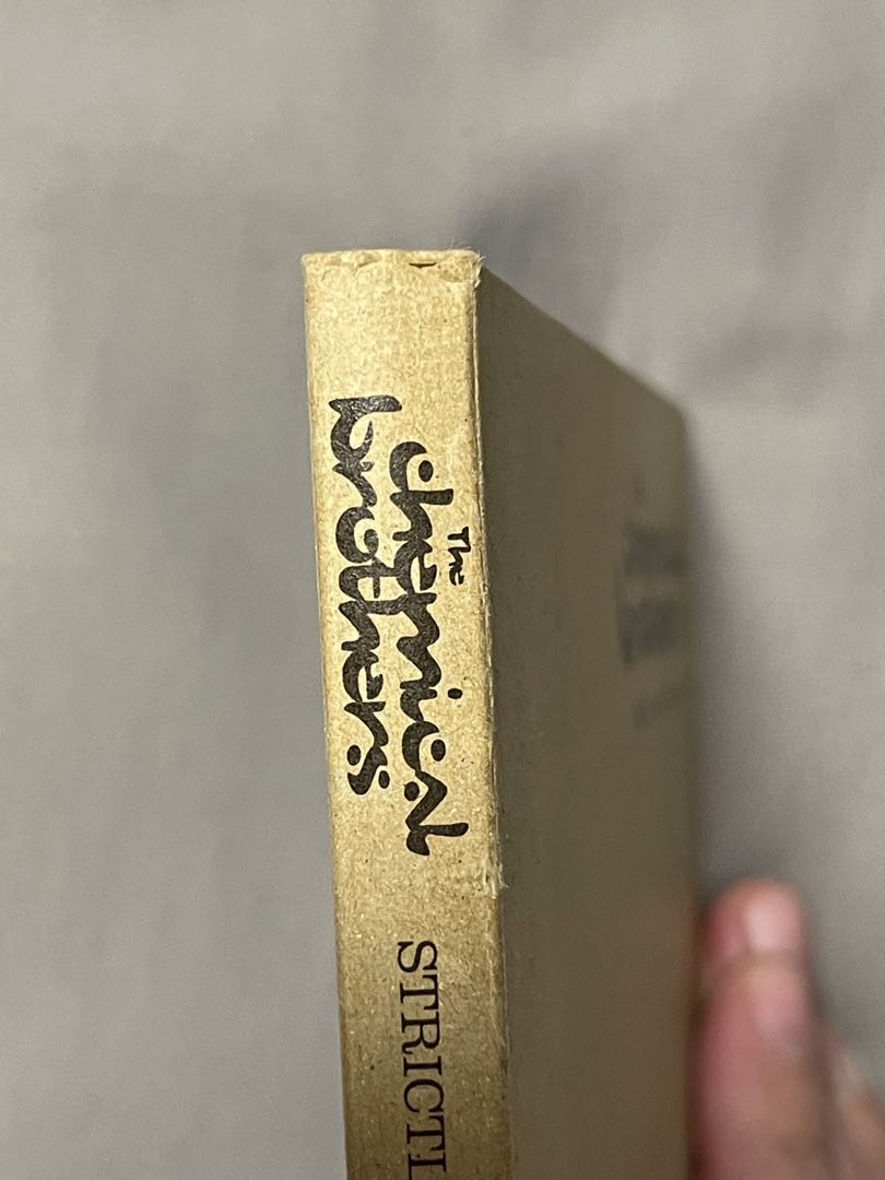 洋楽 Chemical Brothers Strictly Limited Ed.