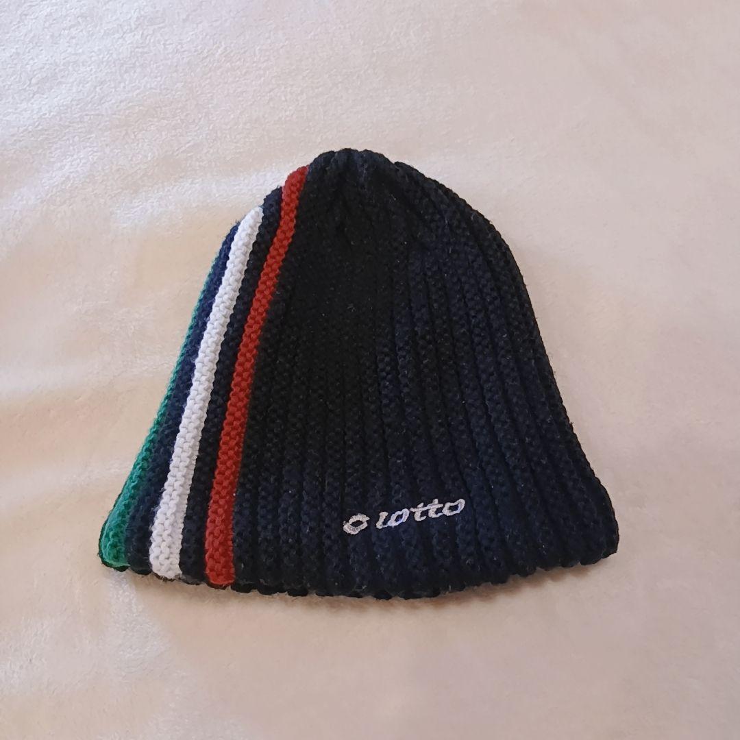 帽子 [Archive]90s Lotto 3line Beanie