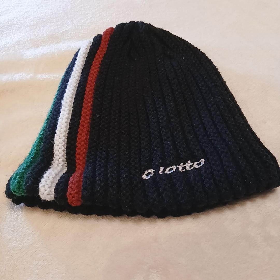 帽子 [Archive]90s Lotto 3line Beanie