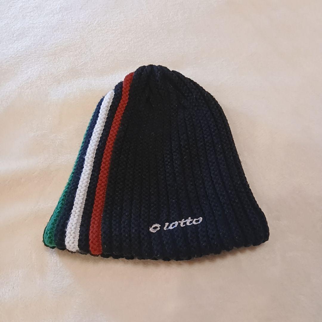 帽子 [Archive]90s Lotto 3line Beanie
