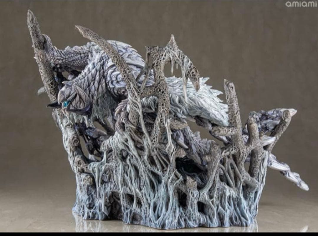 モンスターハンター　クリエイターズモデル 鎖刃竜 アルシュベルド　新品未開封
