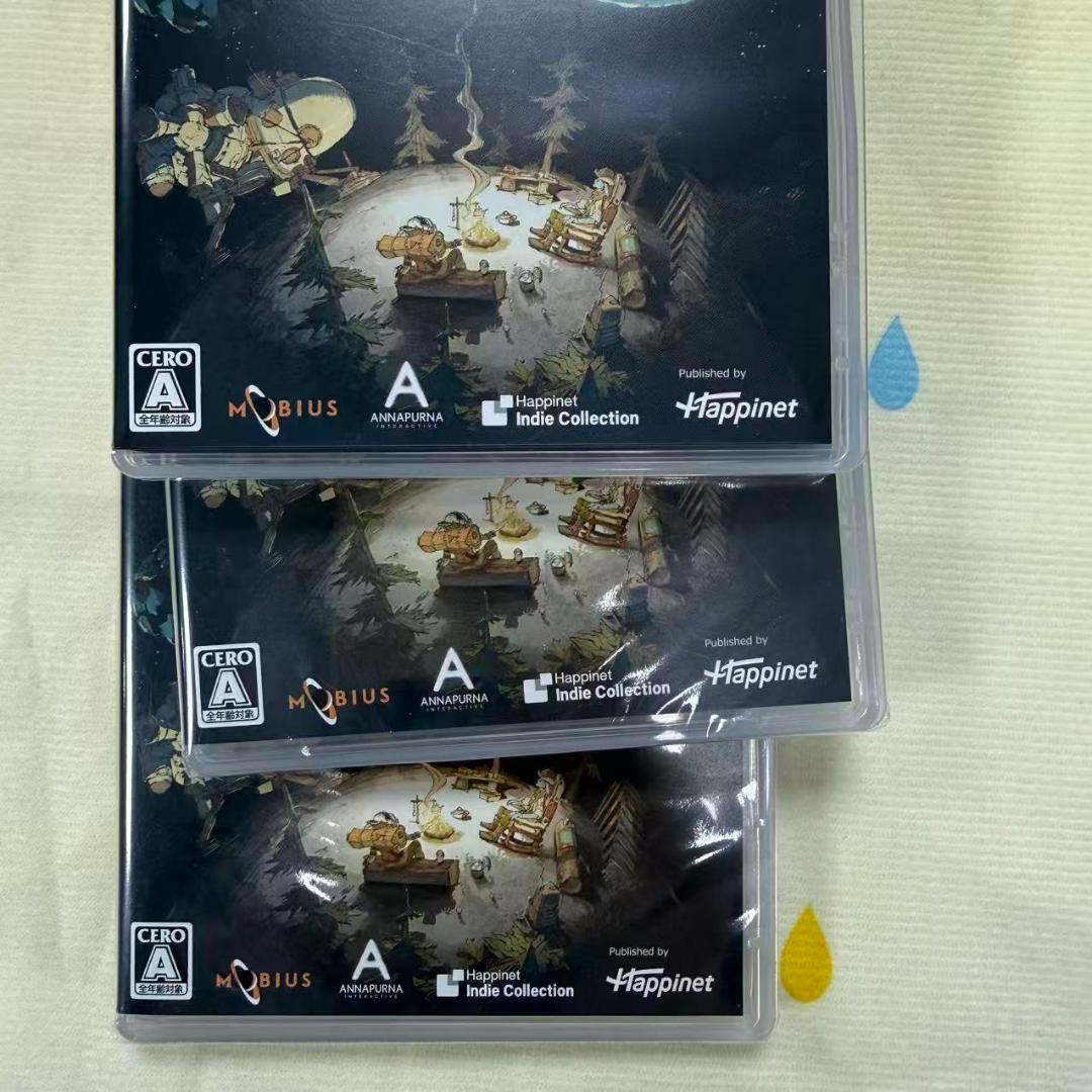 OUTER WILDS: ARCHAEOLOGIST EDITION 3本セット