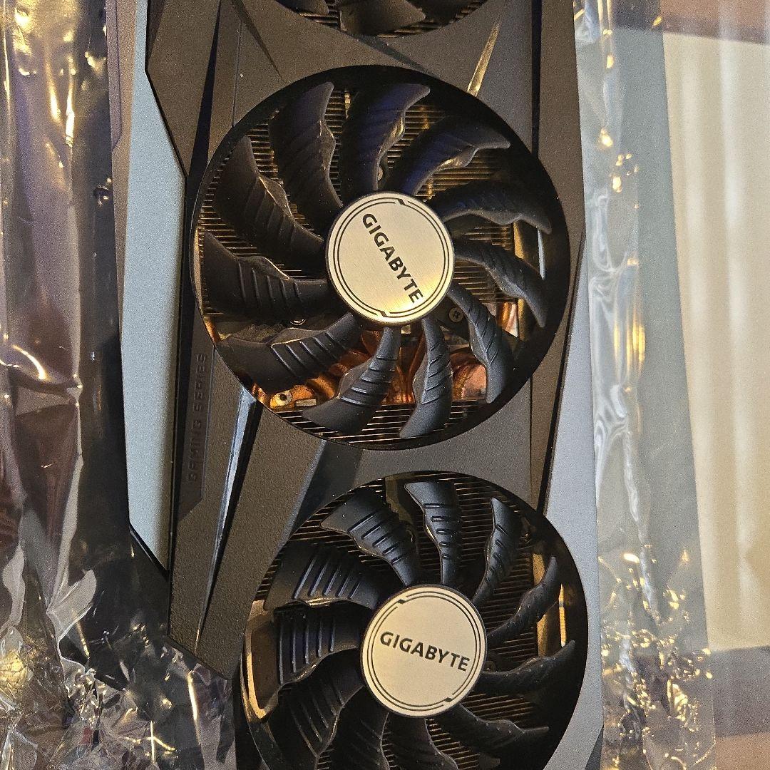 GeForce RTX™ 3080 GAMING OC 10G