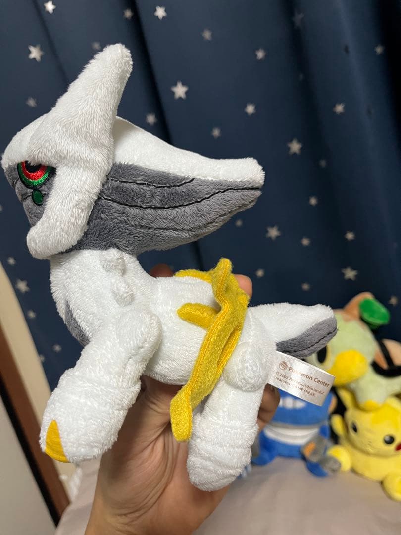 ポケモンぬいぐるみ　ポケドール　11本セット
